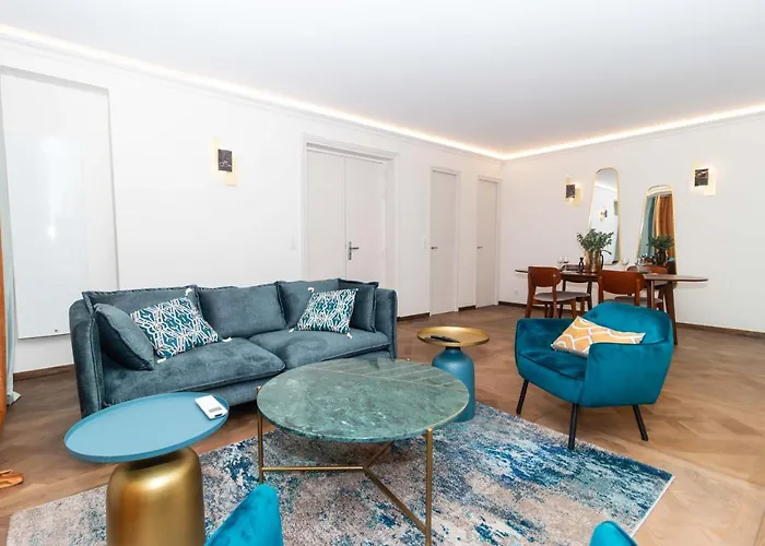 Apartment Le Marais By Studio Prestige